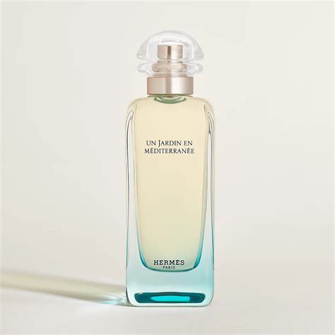 hermes 3.3 oz jardin mediterranee eau de toilette|More.